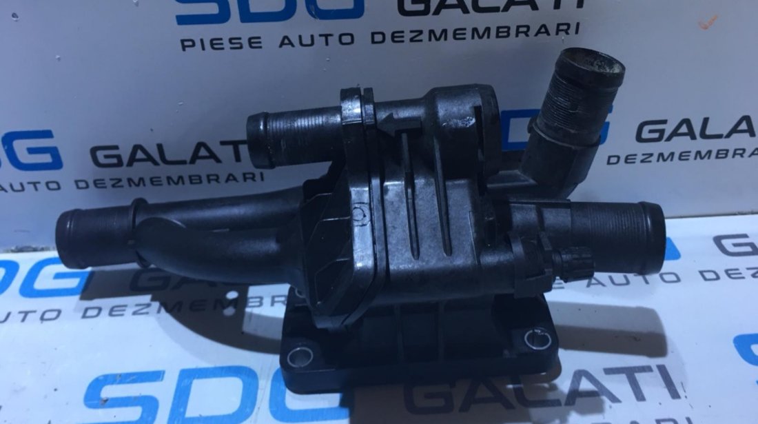 Corp / Carcasa Termostat Citroen C2 1.6HDI 2003 - 2009 Cod Piesa : 9670253780