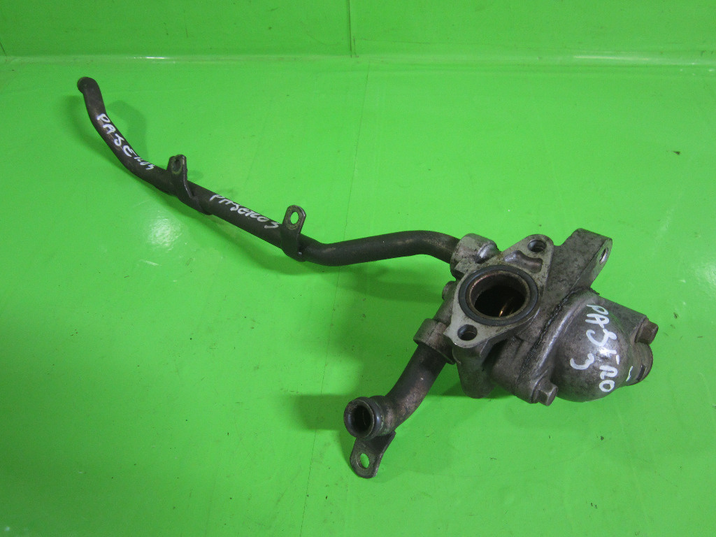 CORP / CARCASA TERMOSTAT + CONDUCTA MITSUBISHI PAJERO III 3.2 DI-D 4X4 FAB. 1999 – 2007 ⭐⭐⭐⭐⭐