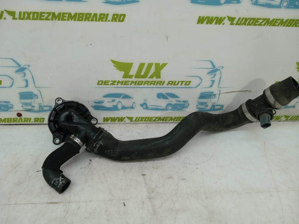 Corp carcasa termostat cu furtun 059121111aa 3.0 TDI CCW Audi A4 B8/8K [2007 - 2011]