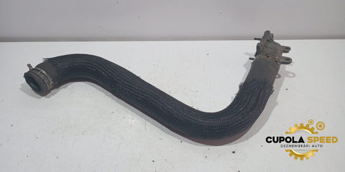 Corp carcasa termostat cu furtun A6422000315 Jeep Grand Cherokee WK [2004 - 2010]