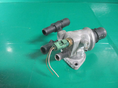CORP / CARCASA TERMOSTAT CU SENZOR CALORSTAT COD TH6826 FIAT STILO 1.9 JTD FAB. 2001 - 2010 ⭐⭐...