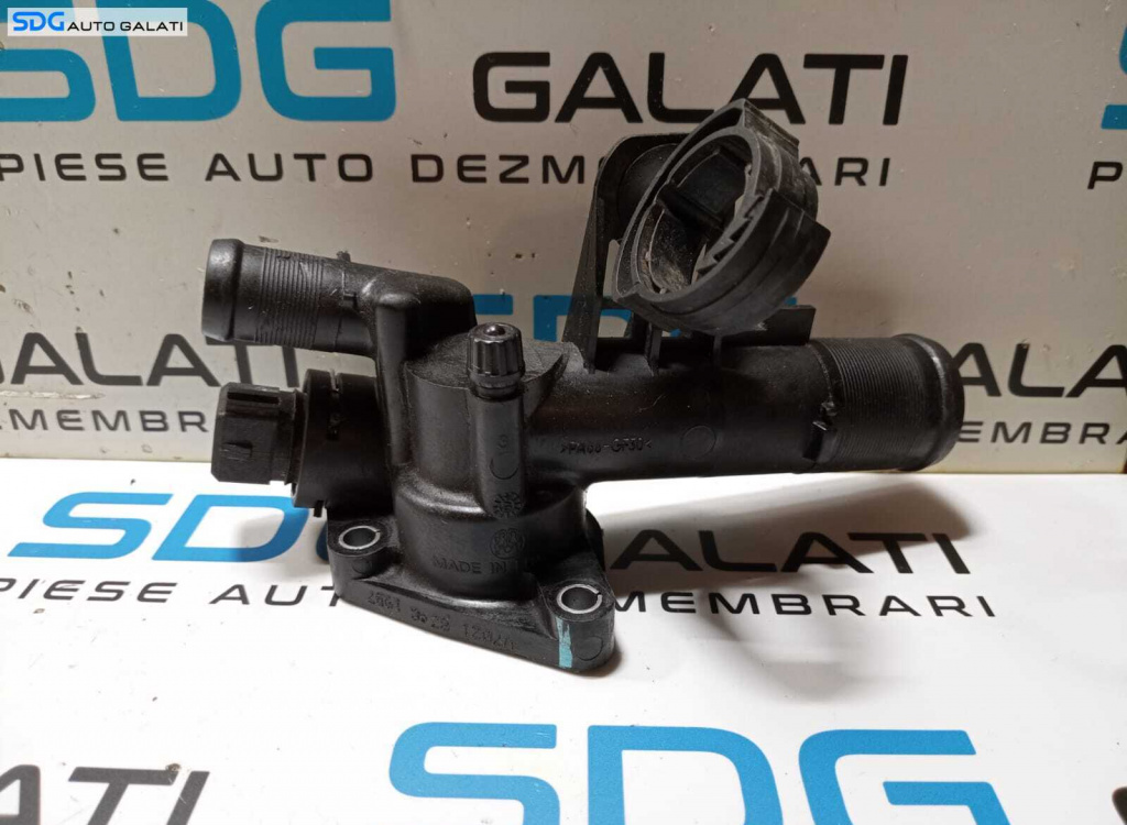 Corp Carcasa Termostat Dacia Duster 1 1.5 DCI 2010 - 2015 Cod 558751 [M7146]