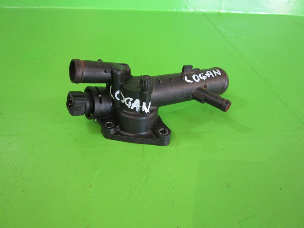 CORP / CARCASA TERMOSTAT DACIA LOGAN 1.5 DCI 48KW 65CP FAB. 2004 – 2012 ⭐⭐⭐⭐⭐