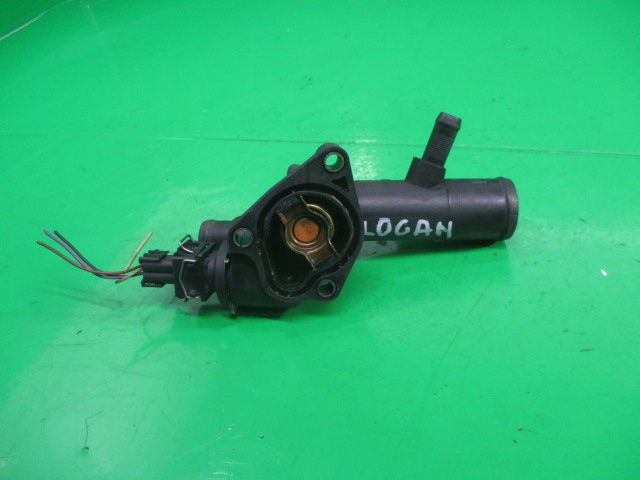 CORP / CARCASA TERMOSTAT DACIA LOGAN 1.5 DCI FAB. 2004 – 2012 ⭐⭐⭐⭐⭐