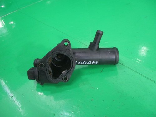 CORP / CARCASA TERMOSTAT DACIA LOGAN 1.5 DCI FAB. 2004 – 2012 ⭐⭐⭐⭐⭐