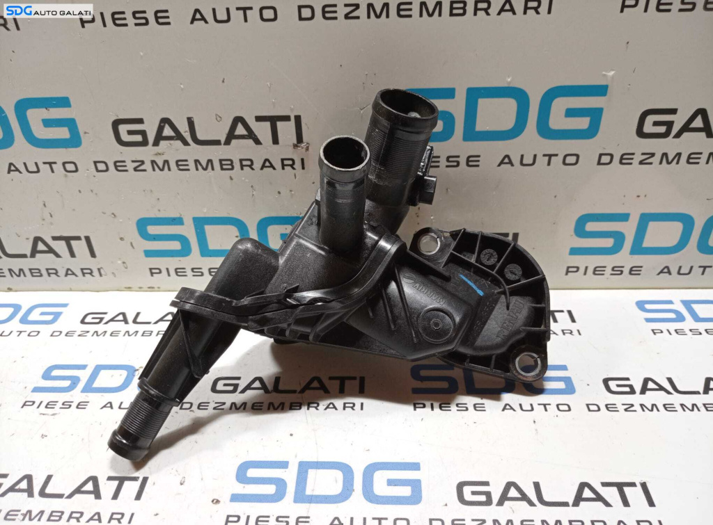 Corp Carcasa Termostat Dacia Logan 2 0.9 TCE 2012 - Prezent Cod 110616064R 110612563R [M5613]