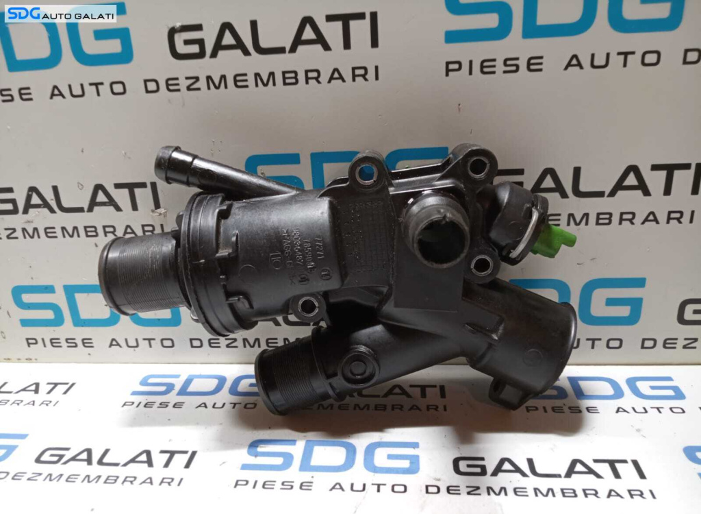 Corp Carcasa Termostat Ford S-Max 2.0 HDI 2006 - 2014 Cod 9803648780 [M4815]