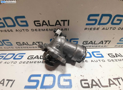 Corp Carcasa Termostat Mercedes CLK C209 C219 320 3.0 CDI 2002 - 2010 Cod A6422000215 6422000215 [N0...