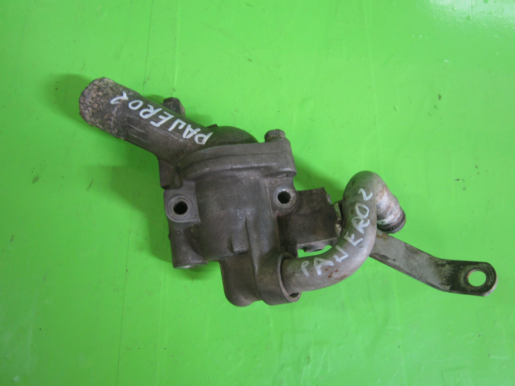 CORP / CARCASA TERMOSTAT MITSUBISHI PAJERO 2 4x4 2.8 TD FAB. 1991 - 1999 ⭐⭐⭐⭐⭐