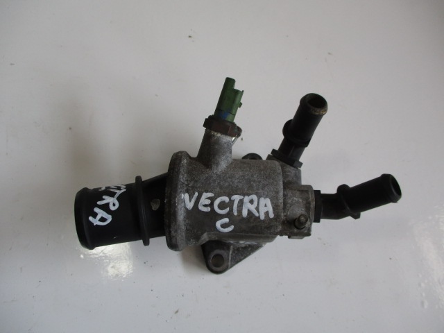 CORP / CARCASA TERMOSTAT OPEL VECTRA C 1.9 CDTI FAB. 2002 – 2009 ⭐⭐⭐⭐⭐