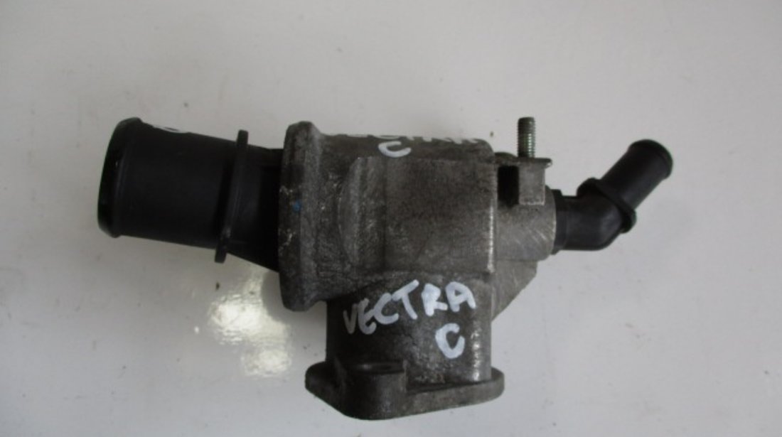 CORP / CARCASA TERMOSTAT OPEL VECTRA C 1.9 CDTI FAB. 2002 – 2009 ⭐⭐⭐⭐⭐