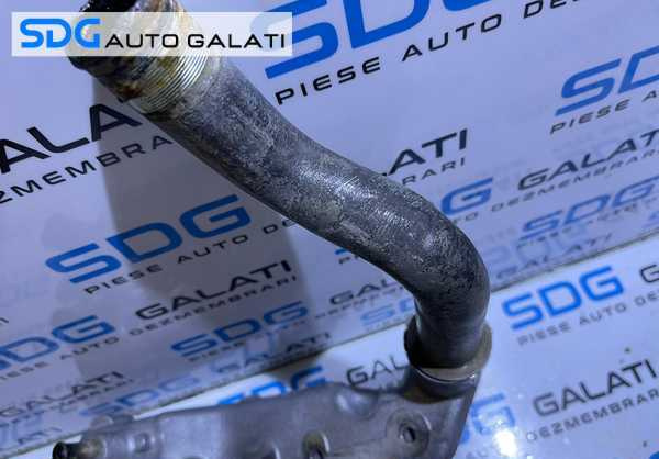 Corp Carcasa Termostat Peugeot 307 2.0 HDI 2001 - 2007 Cod 9463342880 9633340310