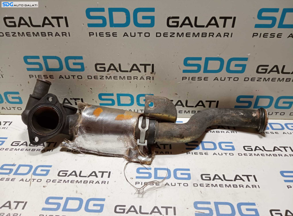 Corp Carcasa Termostat Peugeot 607 2.0 HDI 2000 - 2010 [M5675]