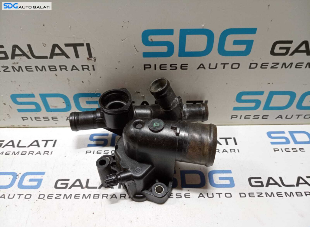 Corp Carcasa Termostat Racire Renault Trafic 2 2006 - 2015 Cod 8200801570 [M5470]