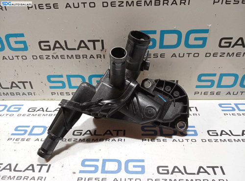 Corp Carcasa Termostat Renault Captur 0.9 TCE 2013 - Prezent Cod 110616064R 110612563R [M5613]
