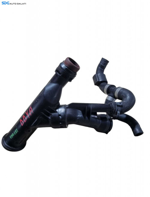 Corp Carcasa Termostat Seat Leon 5F 1.6 TDI 2012 - 2020 Cod 04L121026Q [N1500]