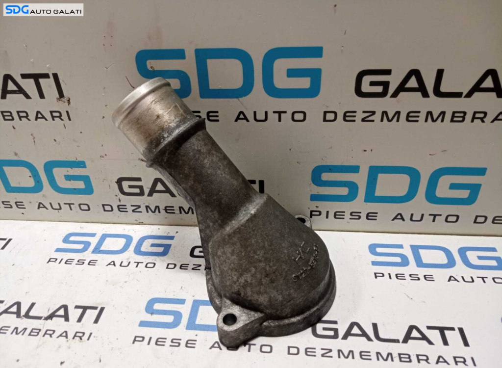Corp Carcasa Termostat SsangYong Rodius 2.7 XDI 2004 - 2012 Cod SY27-8513-BA [M5245]