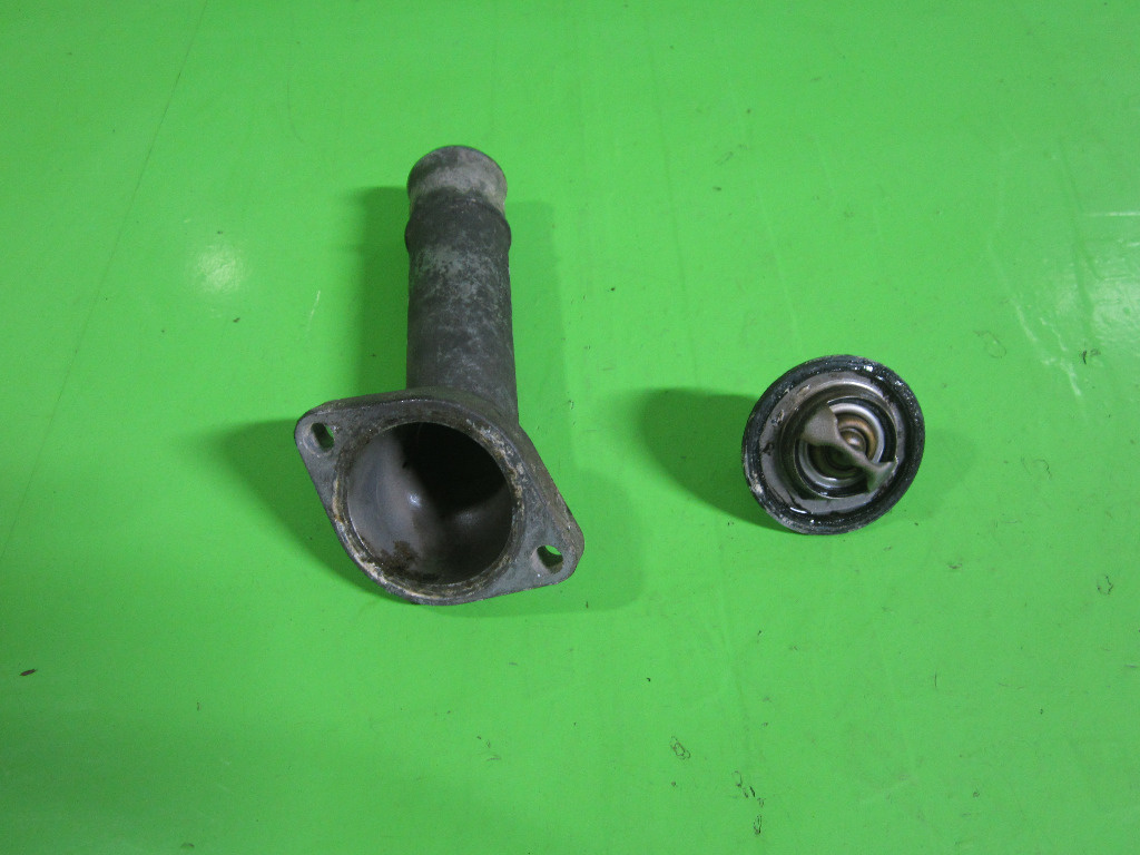 CORP / CARCASA TERMOSTAT SUBARU FORESTER SH 2.0 D 4x4 FAB. 2008 - 2013 ⭐⭐⭐⭐⭐