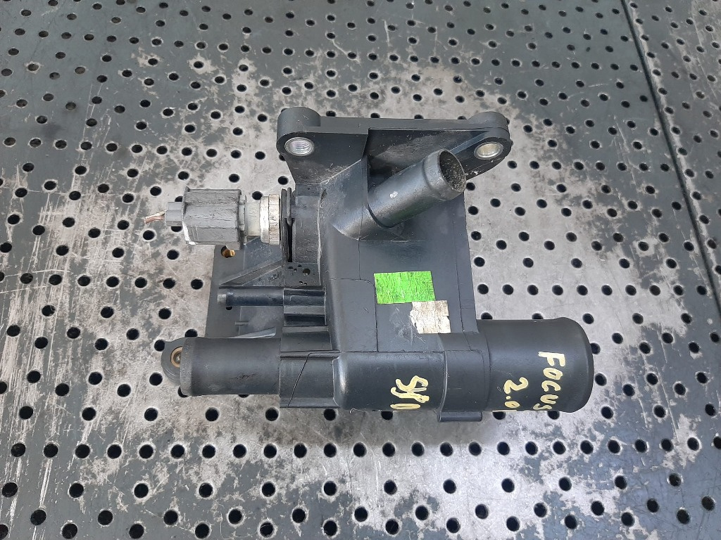 Corp carcasa termostat syda 2.0b ford focus 2 6g9g-8k556-aa