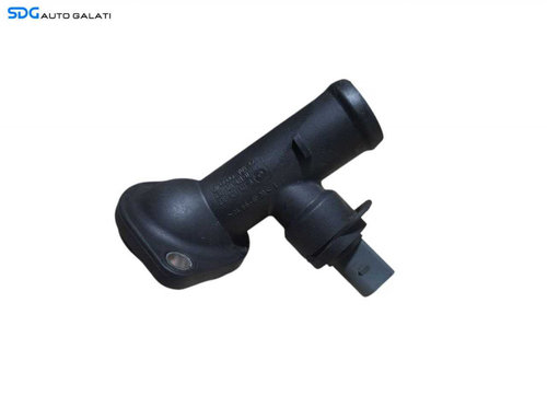 Corp Carcasa Termostat Volkswagen Caddy 3 2.0 TDI 2003 - 2010 Cod 03G121121D 03L121121A [N1754]