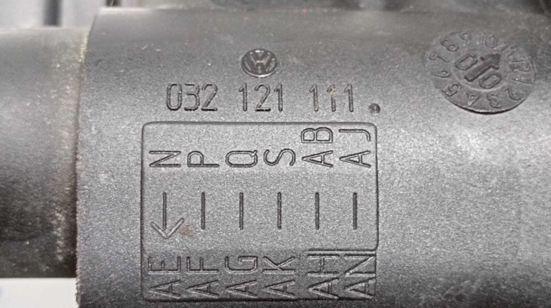 Corp Carcasa Termostat Volkswagen Passat B7 1.4 B 2010 - 2015 Cod 032121111AE [M4817]