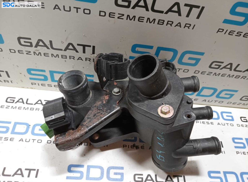 Corp Carcasa Termostat Volkswagen Passat B7 1.4 B 2010 - 2015 Cod 032121111AE [M4817]