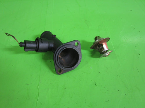CORP / CARCASA TERMOSTAT VW TOURAN 2.0 TDI 103KW 140CP FAB. 2003 - 2015 ⭐⭐⭐⭐⭐