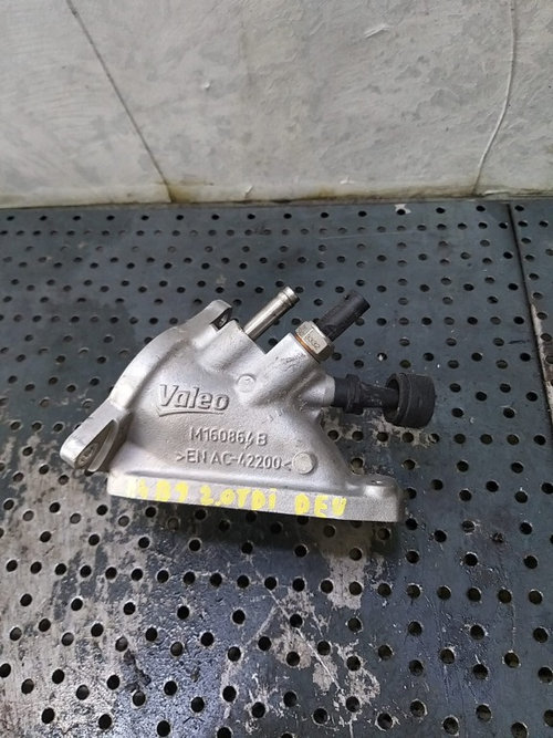 Corp clapeta acceleratie 2.0 tdi audi a4 b9 8w m160864b 04l1286378