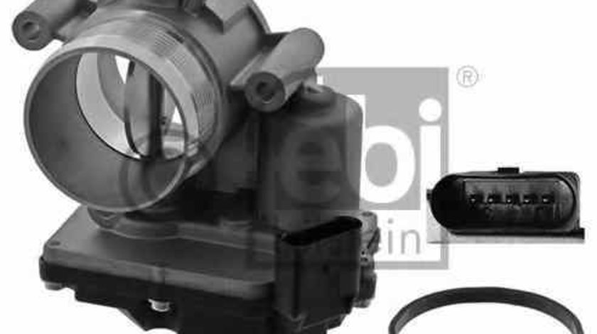Corp clapeta acceleratie AUDI A4 Allroad 8KH B8 FEBI BILSTEIN 46130