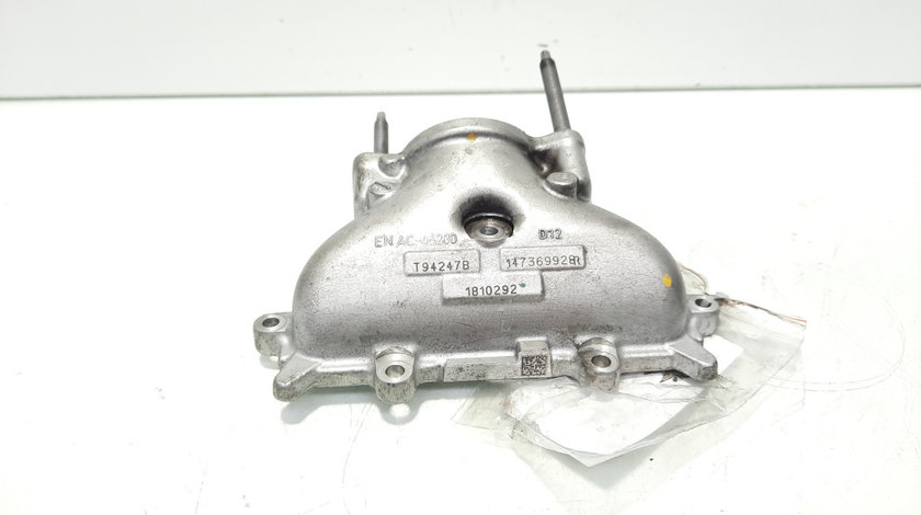 Corp clapeta acceleratie, cod 147369928R, Nissan Qashqai (2), 1.7 DCI, R9N401 (idi:556559)