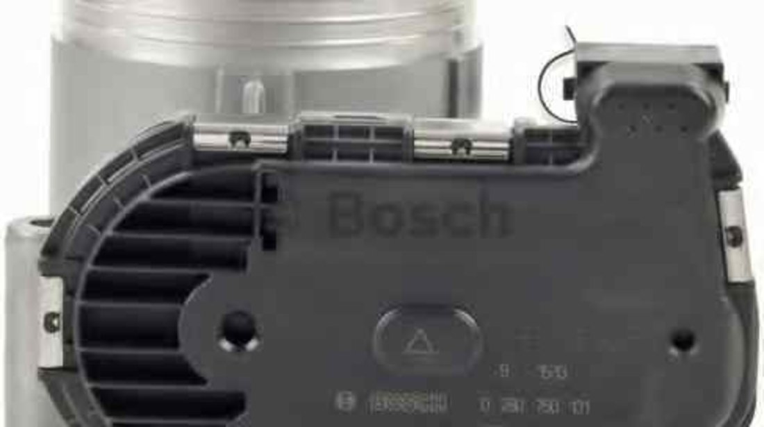 Corp clapeta acceleratie VOLVO S60 I BOSCH 0 280 750 131