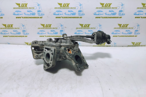 Corp clapeta egr 2.2 cdi om651 a6510940065 A6511420067 Mercedes-Benz C-Class W204/S204 [2007 - 2012]