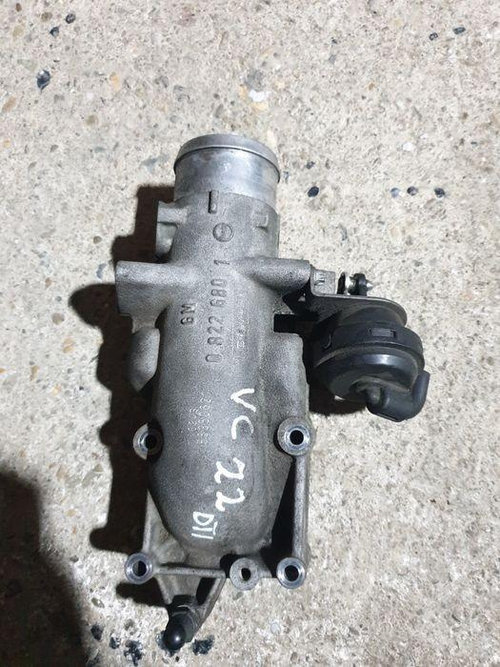 Corp clapeta galerie admisie Opel Vectra C 2002-2005 2.0 DTI Y20DTH; Y22DTR 08226801 593