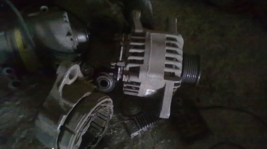 Corp clapeta golf 3 alternator electromotor diverse marci