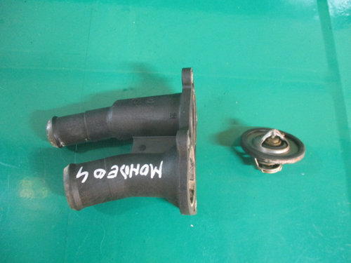 CORP / COT / CARCASA TERMOSTAT COD 2S6G-9K478-BB FORD MONDEO MK4 1.6 Ti FAB. 2007 - 2014 ⭐⭐⭐...