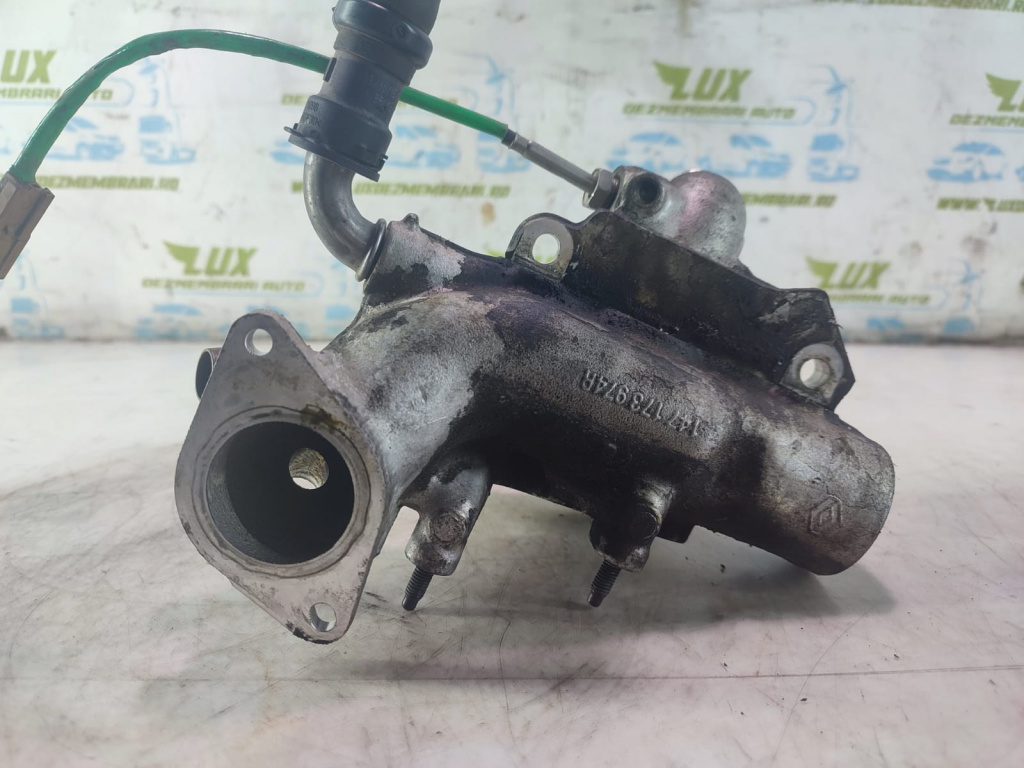Corp EGR 1.5 dci K9K656 Renault Megane 3 [2th facelift] [2013 - 2020] 1.5 dci K9K656 euro 6