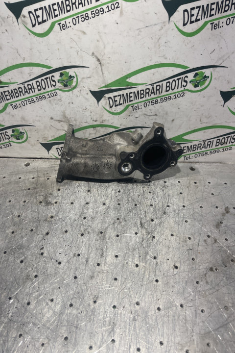 Corp egr A 651 140 05 08 Mercedes-Benz C-Class W204/S204 [2007 - 2012] Sedan 4-usi C 180 Kompressor ...