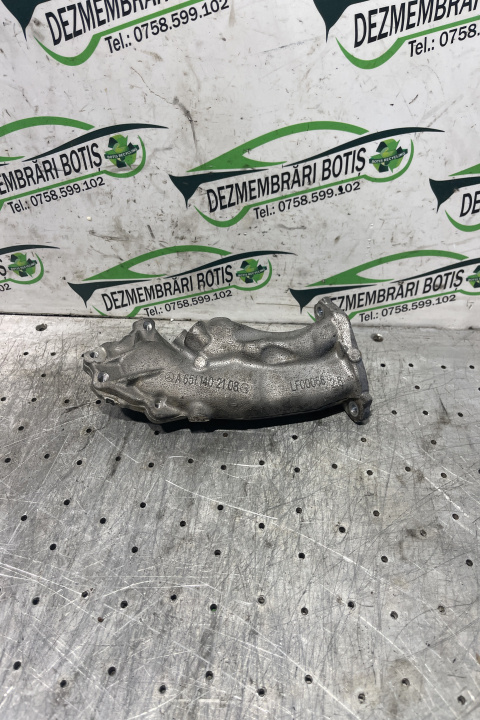 Corp EGR A 651 140 21 08 Mercedes-Benz Sprinter 2 906 [2006 - 2013] Autoutilitara duba 5-usi 2.2 CDI MT (109 hp)