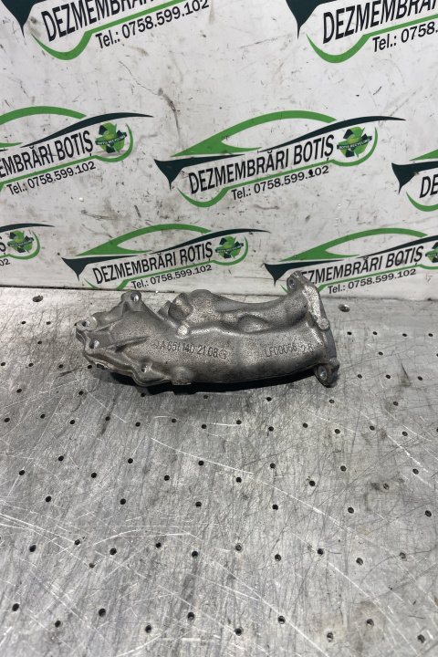 Corp EGR A 651 140 21 08 Mercedes-Benz Sprinter 2 906 [2006 - 2013] Autoutilitara duba 5-usi 2.2 CDI...