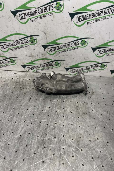 Corp EGR A 651 140 21 08 Mercedes-Benz Sprinter 2 906 [2006 - 2013] Autoutilitara duba 5-usi 2.2 CDI MT (109 hp)