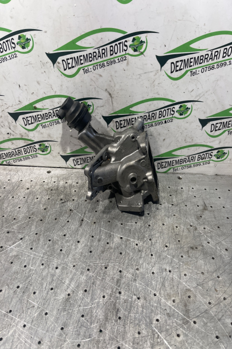 Corp EGR cu supapa A 651 142 00 67 Mercedes-Benz GLK-Class X204 [2008 - 2012] Crossover