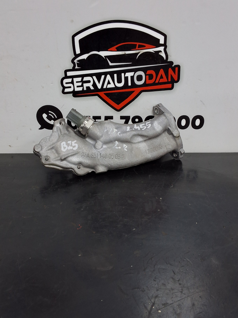 Corp egr Mercedes-Benz Vito (2009->) [w639] 2.2 Motorina 2012, A6511400508