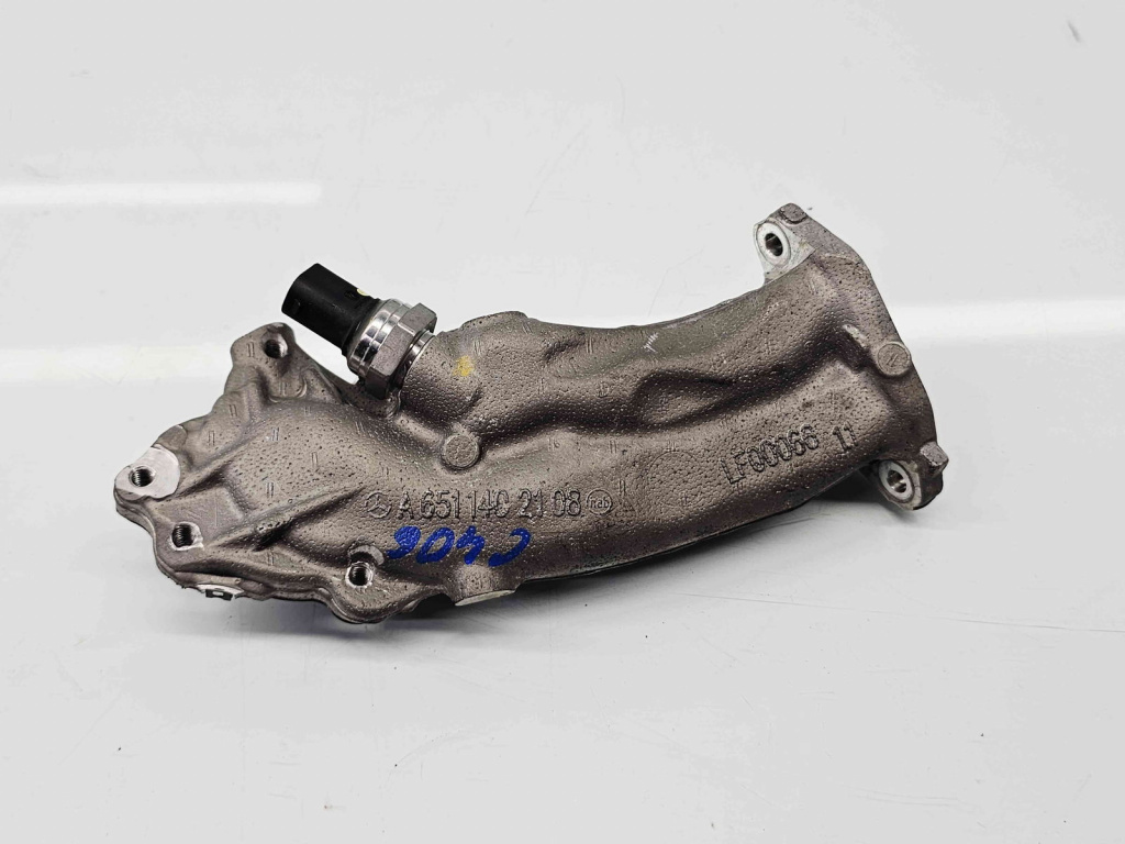 Corp EGR Mercedes Clasa C Combi (S205) [Fabr 2015-prezent] A6511402108 2.2 CDI 651921 150KW / 204CP
