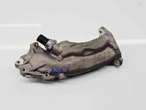 Corp EGR Mercedes Clasa C Combi (S205) [Fabr 2015-prezent] A6511402108 2.2 CDI 651921 150KW / 204CP