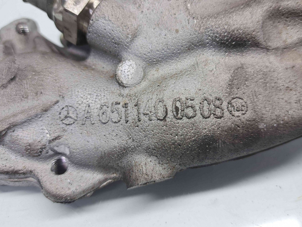 Corp EGR Mercedes Clasa E (W207) Coupe [Fabr 2009-2012] A6511400508 2.2 CDI 651911 2.2 CDI 651911 143KW / 194CP