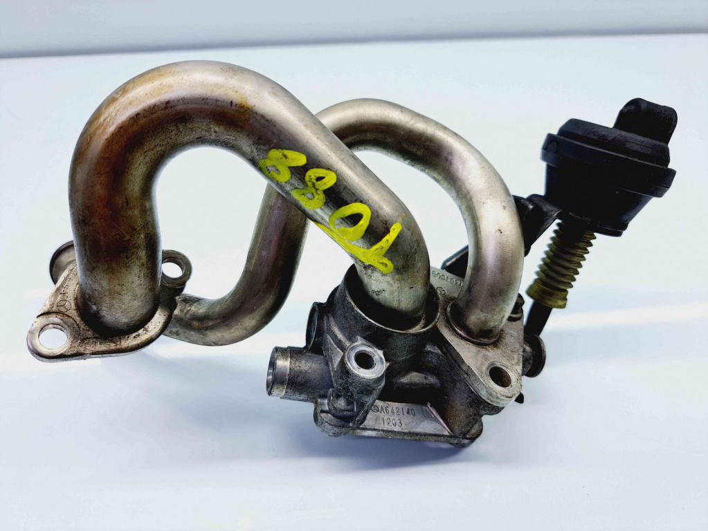 Corp EGR Mercedes Clasa E (W212) AMG [Fabr 2009-2016] A6421401263 3.0 CDI 642850 170KW / 231CP 3.0 CDI 642850 170KW / 231CP