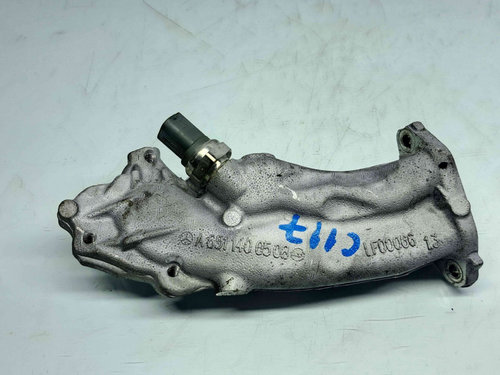 Corp EGR Mercedes Clasa E (W212) [Fabr 2009-2016] A6511400508 2.2 CDI 651924 2.2 CDI 651924 143KW / ...