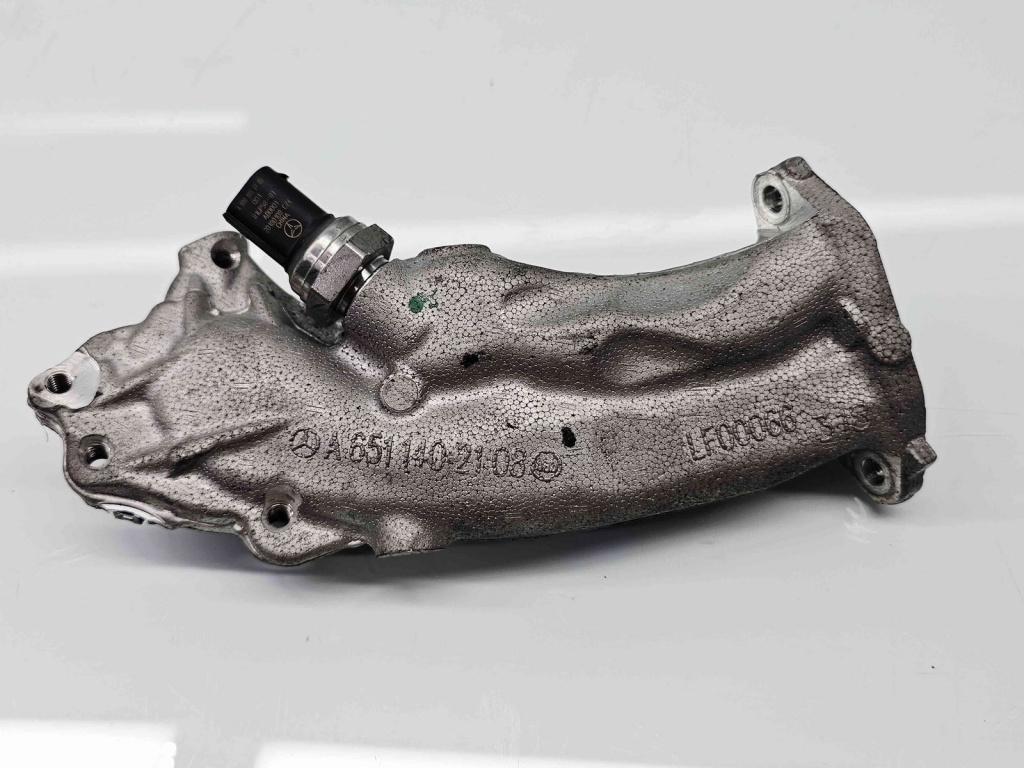 Corp EGR Mercedes Clasa E (W213) [Fabr 2016-prezent] A6511402108 2.2 CDI 651921 125KW / 170CP