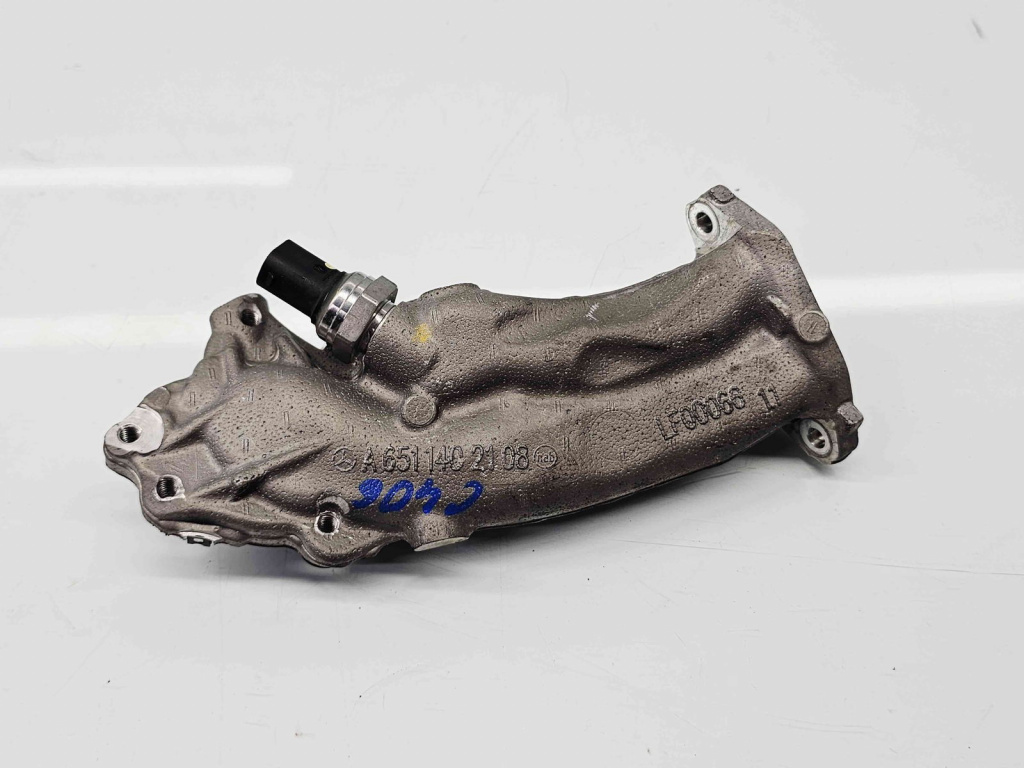 Corp EGR Mercedes Sprinter 3.5-t (906) [Fabr 2006-2013] A6511402108 2.2 CDI 651921 150KW / 204CP