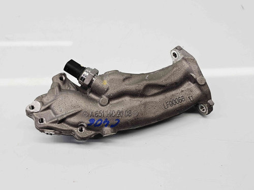 Corp EGR Mercedes Sprinter 3.5-t (906) [Fabr 2006-2013] A6511402108 2.2 CDI 651921 150KW / 204CP